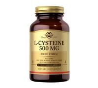 L-Cysteine 500 mg 90 V Caps By Solgar