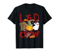 L&D Boo Crew Halloween OB Tech Match T-Shirt