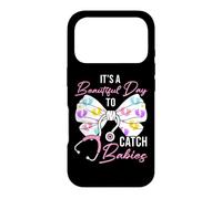 L&D Nurse Labor and Delivery Nurse Coquette Bow Stethoscope Case for iPhone 17 Pro