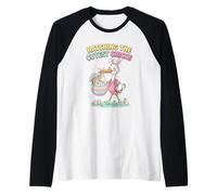 L&D Nurse OBGYN Hatching The Cutest Chicks Stork Midwife Raglan Baseball Tee