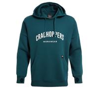 (L, Dark Aegean Blue) Craghoppers Mens Workwear Oulston Hoodie