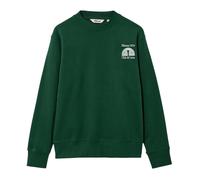 (L, Dark Green) Ellesse Unisex Adult Club Di Corsa Sweatshirt