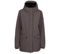 (L, Dark Grey Marl) Trespass Womens/Ladies Anza TP75 Soft Shell Jacket