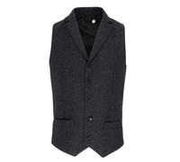 Premier Mens Herringbone Waistcoat RW6600