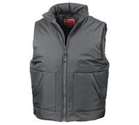 Result Fleece Lined Bodywarmer Water Repellent Windproof Jac BC926
