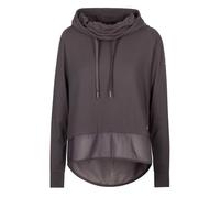 (L, Dark Grey) Trespass Womens/Ladies Immy Active Hoodie
