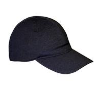 (L, Dark Iron) Jack Wolfskin Adults Unisex Hydropore Cap