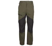 (L, Dark Ivy) Trespass Mens Gratwich Trousers
