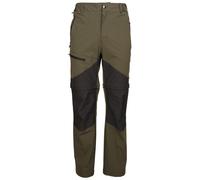 (L, Dark Ivy) Trespass Men's Walking Trouser - Gratwich