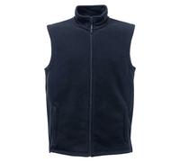 Regatta Professional Mens Microfleece Gilet - Dark Navy - Dark Navy - L