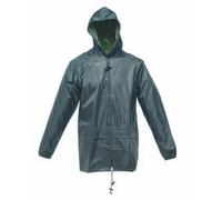 (L, Dark Olive) Regatta Professional Mens Pro Stormbreaker Waterproof Jacket