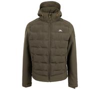 Trespass Alwero Softshell Jacket Green,Brown L Men