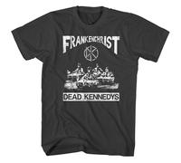 (L) Dead Kennedys T Shirt Frankenchrist Dead Kennedys Shirt