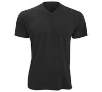 SOL'S Men's Victory V Neck Short Sleeve T-Shirt in Midnight | Size: Large SOL'S Midnight L