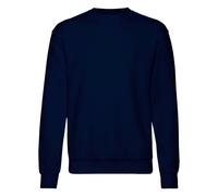 Fruit of the Loom Men's Classic Set-in Sweat Sweatshirt (pack of 1)