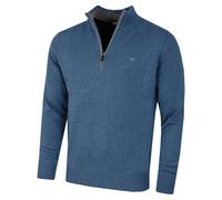 Calvin Klein Golf Mens Cotton Sweater - Denim - L