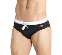 (L) Diesel BMBR-ALFIE-SW ONGAK Mens Briefs Underwear