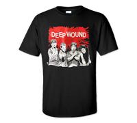 (L) Dinosaur Jr Deep Wound T-shirt S