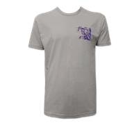 (L) Dinosaur Jr Silver 30th Anniversary T-shirt S