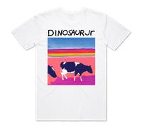 (L) Dinosaur Jr Without a Sound T-shirt S