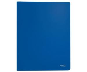 L:Display Book Recycle 20Pock A4 PP blue