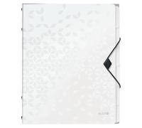 L:Divider Book WOW A4 PP 6tabs white