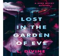 L. Divine Lost in the Garden of Eve Hardback Book L. Divine Multicolor