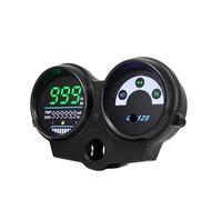 L E D Digital Motorcycle Speedometer For CG125 2000 To 2008 Fan 125 Titan 125 2013 Dashboad For Ho&nda Motorcycle Digital Panel Digital Speedometers
