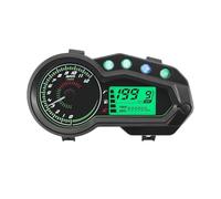 L E D Digital Motorcycle Speedometer Multifunction Moto Gauge For Italika 150z 150sz 170z And 150Sz Mexico Motorbike Dashboard Odometers
