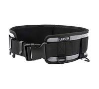 L.E.D STEP Fishing Belt Built in net Slot 4.1inch Wide Adjustable Fishing Wader Belt for Men Fishing,Kayaking,Casting.West Bank Wading Belt