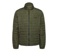 (L, Earth) Timberland Mens Axis Quilted Water Repellent Jacket