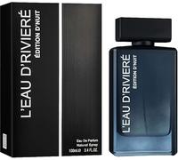 L’eau D’riviere Edition D’Nuit | Eau De Parfum 100ml | By Fragrance World