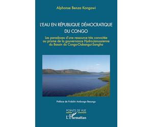 L’eau en République Démocratique du Congo: Les paradoxes d’une ressource très convoitée au prisme de la gouvernance Hydro-Janussienne du Bassin du Congo-Oubangui-Sangha (Points de Vue)