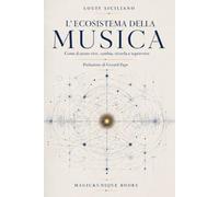 L’ECOSISTEMA DELLA MUSICA: Come il suono vive, cambia, ricorda e sopravvive