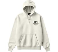(L, Egret) Vans Mens Stacked Hoodie