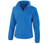 (L, Electric Blue) Result Womens/Ladies Core Fashion Fit Fleece Top