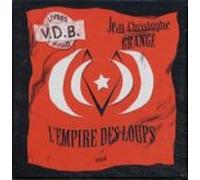 L' empire des loups, 11 Audio-CDs. Das Imperium der Wölfe, 11 Audio-CDs, französische Version