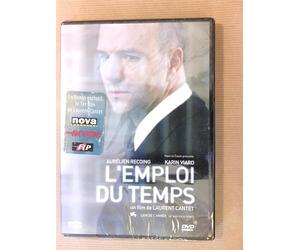 L' Emploi du temps [DVD] [2002]