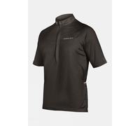 L Endura Mens Xtract II Jersey Black Size