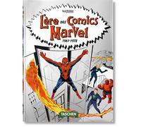 L’ère des comics Marvel 1961-1978. 40th Ed (45th Edition)