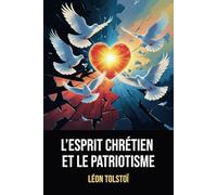 L’Esprit chrétien et le patriotisme
