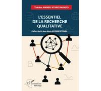 L’essentiel de la recherche qualitative (Harmattan Rdc)