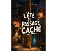 L’ÉTÉ DU PASSAGE CACHÉ: Le secret enfoui sous la maison n’attendait qu’eux… | Pour les enfants de 8 à 12 ans | (Mystères et Enquêtes pour Jeunes Lecteurs de 8 à 12 ans)