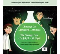 L’Étrange Cas du Dr. Jekyll et de Mr. Hyde - The Strange Case of Dr Jekyll and Mr Hyde: BILINGUE FR-EN