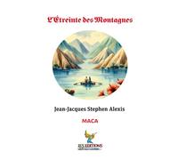 L’Étreinte des Montagnes (Collection Soleil des Îles)