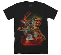 (L) EVIL DEAD 2: FRESH SOULS - T-SHIRT