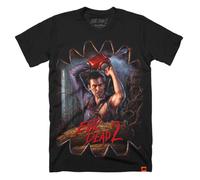 (L) Evil Dead 2 Outside Looking In T-Shirt