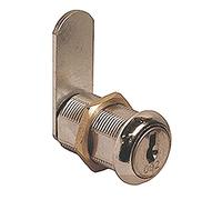L&F 1441 Locker Lock 27mm with 2 keys