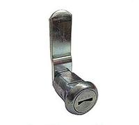 L&F 22mm Mastered Camlock for Link Lockers each with 2 keys