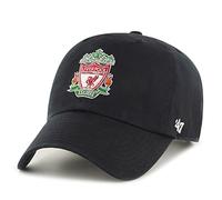 L.F.C. '47 FC Liverpool Black EPL Clean Up Cap - One-Size